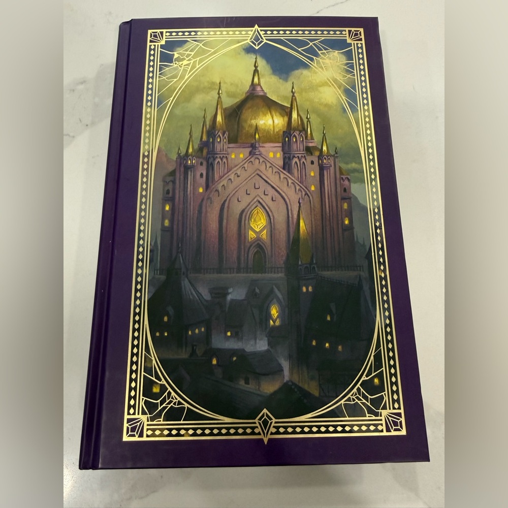 Kate Dylan’s ‘Until We Shatter’ Signed Hardcover